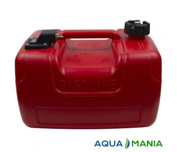 Бак паливний, тип Parsun c коннектором Yamaha 12л (TANK 12 new)