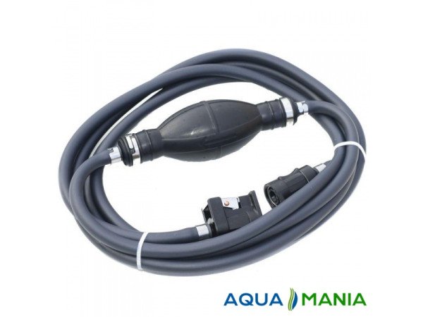 Груша со шлангом PRIMARY коннекторы Yamaha (pr. pump)