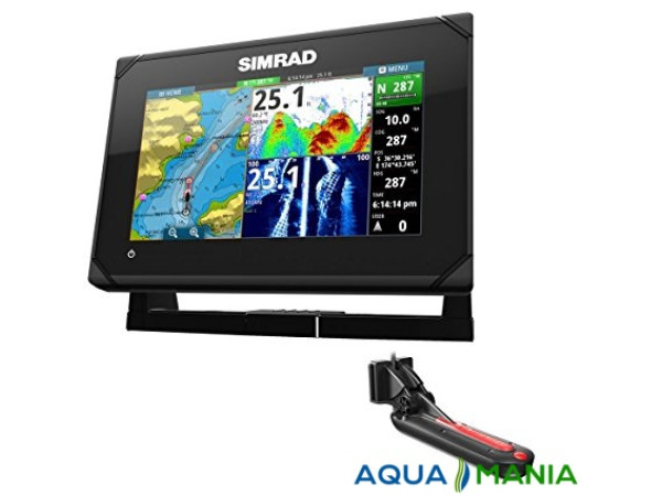 Эхолот Simrad GO7 XSE