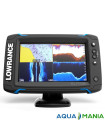 Эхолот Lowrance Elite-7Ti Mid/High/TotalScan