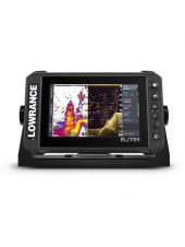 Ехолот Lowrance Elite FS 7 с датчиком Active Imaging 3-in-1