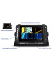 Эхолот Lowrance Elite FS 7 с датчиком Active Imaging 3-in-1