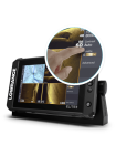 Эхолот Lowrance Elite FS 7 с датчиком Active Imaging 3-in-1