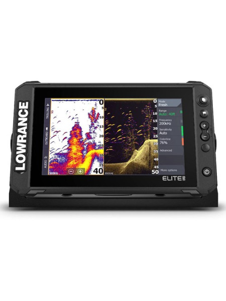 Ехолот Lowrance Elite FS 9 с датчиком Active Imaging 3-in-1
