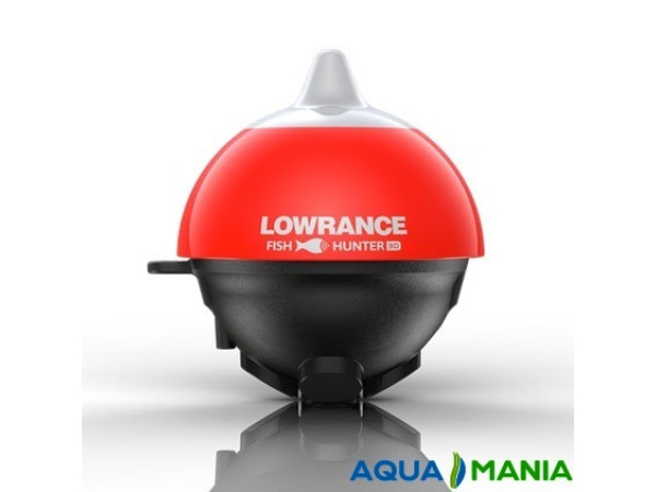 Эхолот Lowrance FishHunter 3D