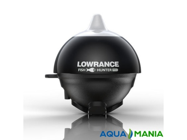 Эхолот Lowrance FishHunter Pro