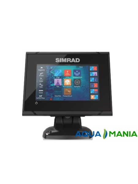 Эхолот Simrad GO5 XSE