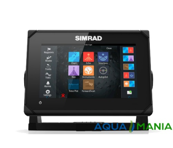 Эхолот Simrad GO7 XSE