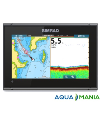 Ехолот Simrad GO9 XSE
