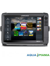 Ехолот Lowrance HDS-12 Gen3 (без датчиків)