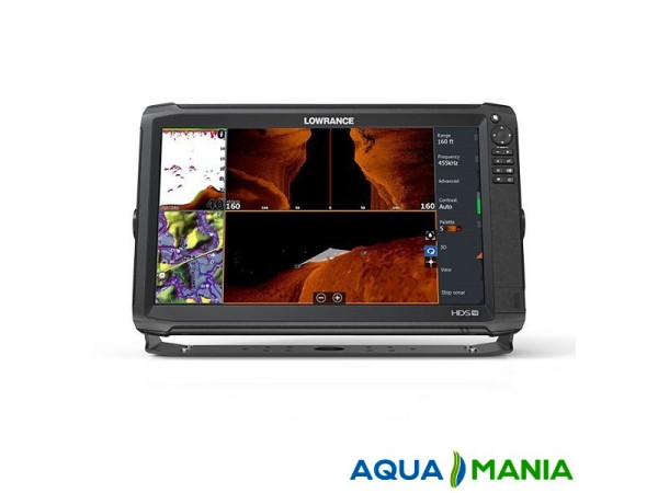 Ехолот Lowrance HDS-16 Carbon (без датчиків)