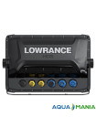 Ехолот Lowrance HDS-16 Carbon (без датчиків)