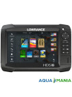 Ехолот Lowrance HDS-7 Carbon (без датчиків)