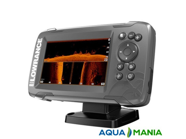 Ехолот Lowrance HOOK2-5 TripleShot