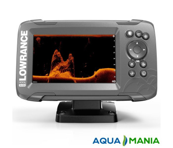Эхолот Lowrance HOOK2-5x SplitShot GPS