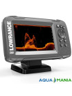 Эхолот Lowrance HOOK2-5x SplitShot GPS