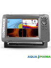 Ехолот Lowrance HOOK2-7 TripleShot