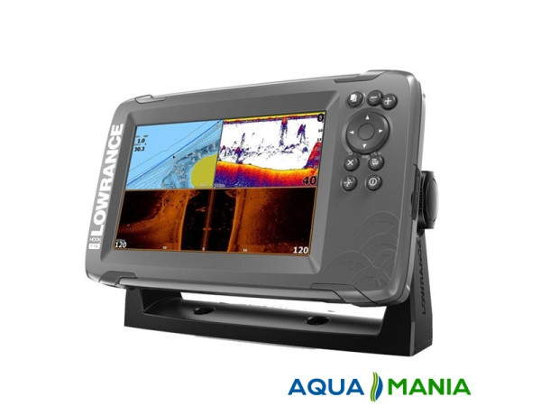 Ехолот Lowrance HOOK2-7 TripleShot