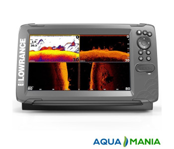 Эхолот Lowrance HOOK2-9 TripleShot