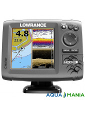 Ехолот Lowrance HOOK-5