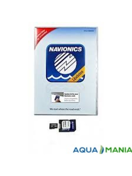 Карта Navionics+