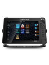 Эхолот Lowrance HDS-12 Live c с датчиком Active Imaging 3-in-1