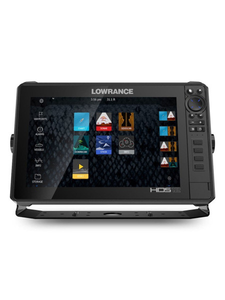 Ехолот Lowrance HDS-12 Live c с датчиком Active Imaging 3-in-1