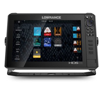 Ехолот Lowrance HDS-12 Live c с датчиком Active Imaging 3-in-1