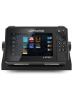 Ехолот Lowrance HDS-7 Live c с датчиком Active Imaging 3-in-1