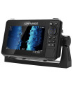 Ехолот Lowrance HDS-7 Live c с датчиком Active Imaging 3-in-1