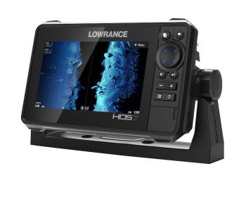 Ехолот Lowrance HDS-7 Live c с датчиком Active Imaging 3-in-1