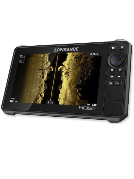 Ехолот Lowrance HDS-9 Live c с датчиком Active Imaging 3-in-1