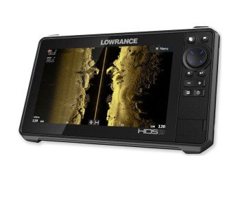 Ехолот Lowrance HDS-9 Live c с датчиком Active Imaging 3-in-1