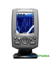 Ехолот Lowrance HOOK-3x DSI