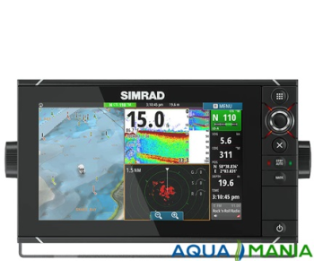 Эхолот Simrad  NSS9 evo2 / МДФ (без датчиков)