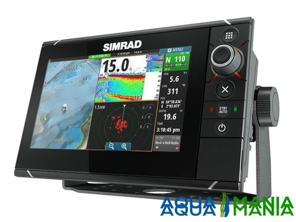 Ехолот Simrad NSS9 evo2 / МДФ (без датчиків)