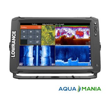 Ехолот Lowrance Elite-12 Ti Mid / High / TotalScan ™