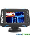 Ехолот Lowrance Elite-5 Ti Mid / High / TotalScan