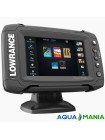 Ехолот Lowrance Elite-5 Ti Mid / High / TotalScan