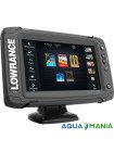 Эхолот Lowrance Elite-7Ti Mid/High/TotalScan