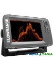 Эхолот Lowrance Hook2-7x GPS SplitShot