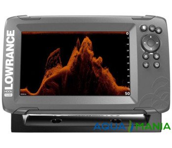 Ехолот Lowrance Hook2-7x GPS SplitShot