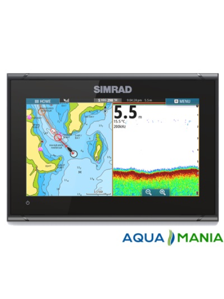 Ехолот Simrad GO9 XSE