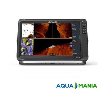 Ехолот Lowrance HDS-16 Carbon (без датчиків)