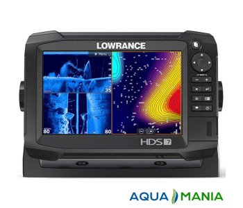 Ехолот Lowrance HDS-9 Carbon (без датчиків)