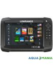 Ехолот Lowrance HDS-9 Carbon (без датчиків)