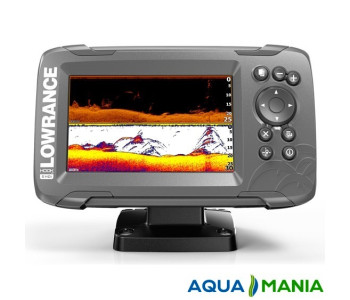 Ехолот Lowrance HOOK2-5 SplitShot