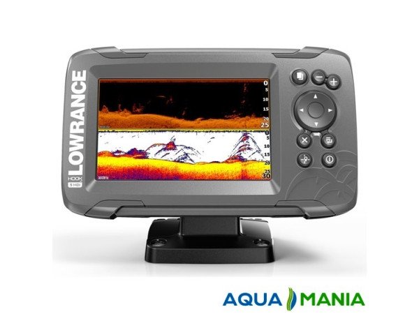 Ехолот Lowrance HOOK2-5 SplitShot