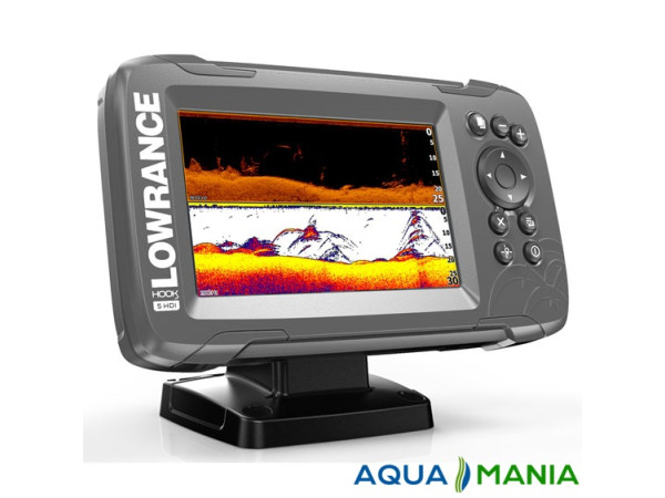 Ехолот Lowrance HOOK2-5 SplitShot