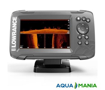 Ехолот Lowrance HOOK2-5 TripleShot